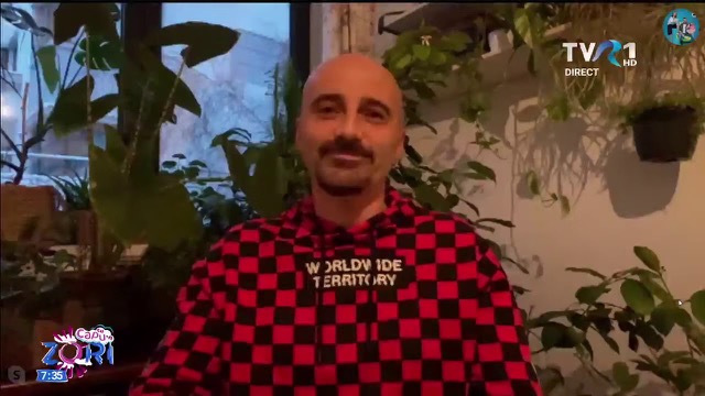 Cu capu-n zori — acasă la Călin Goia