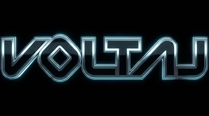 VOLTAJ wallpaper Chrome