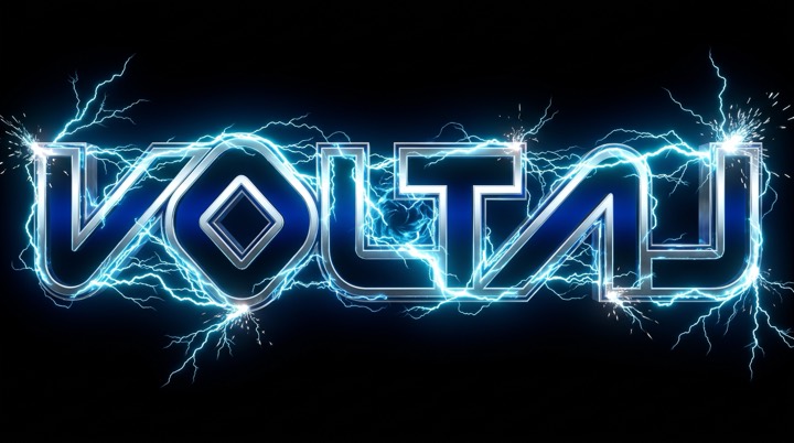 VOLTAJ wallpaper Electric