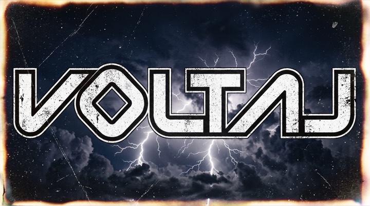 VOLTAJ wallpaper Storm